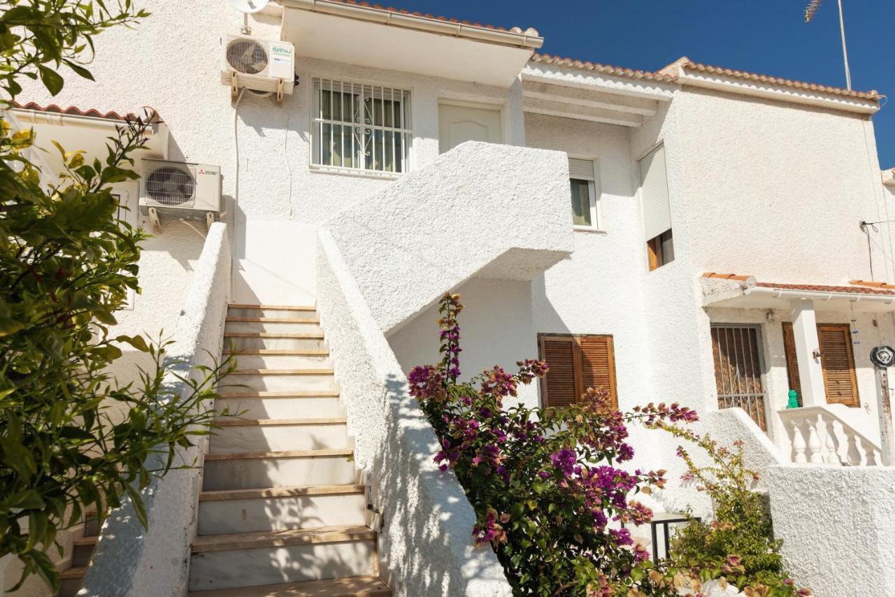 Bungalow Cerca De La Playa De La Mata Torrevieja Buitenkant foto