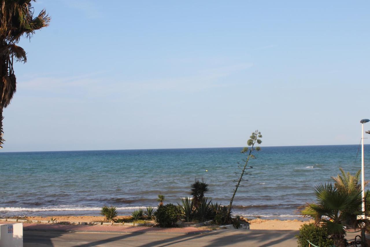 Bungalow Cerca De La Playa De La Mata Torrevieja Buitenkant foto